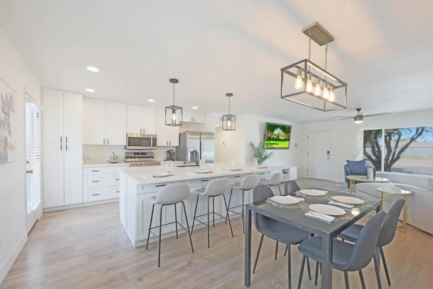 Old Town Heated Pool Holiday home Scottsdale