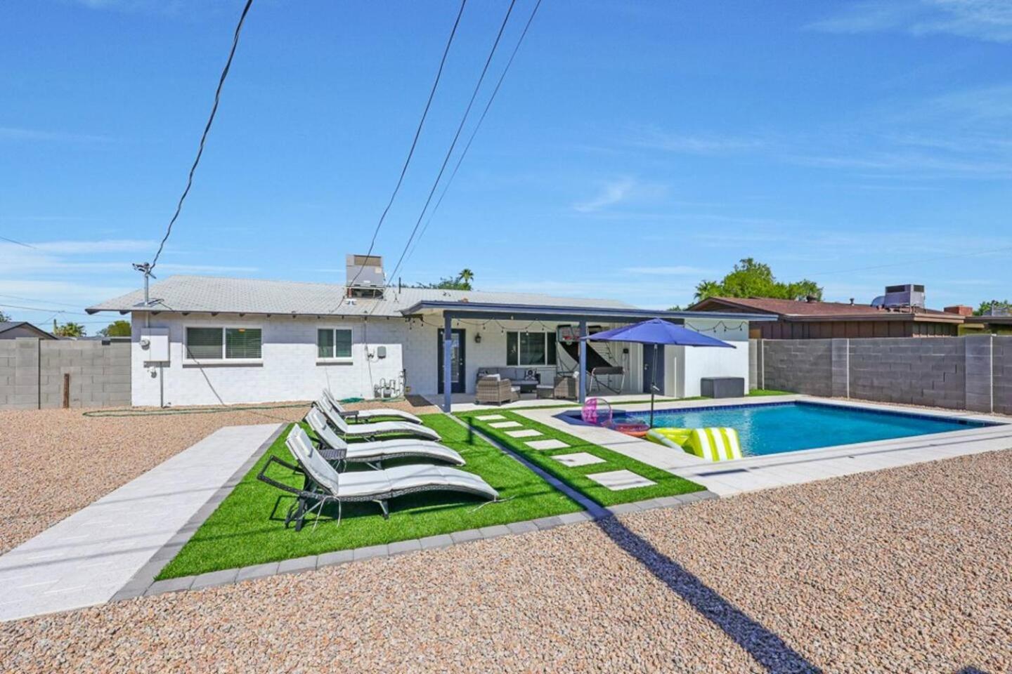 Holiday home Old Town Heated Pool *