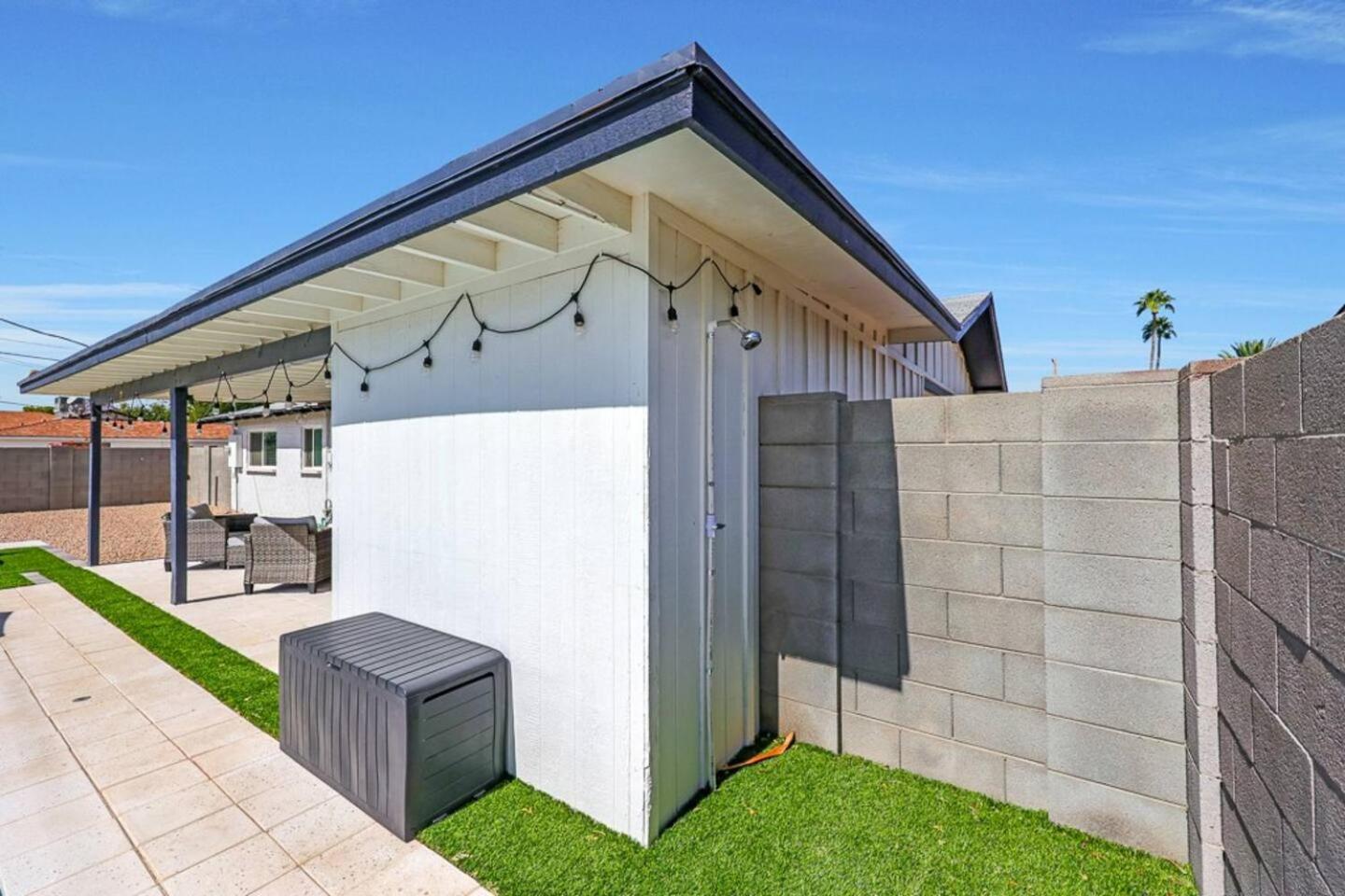 Old Town Heated Pool Holiday home Scottsdale