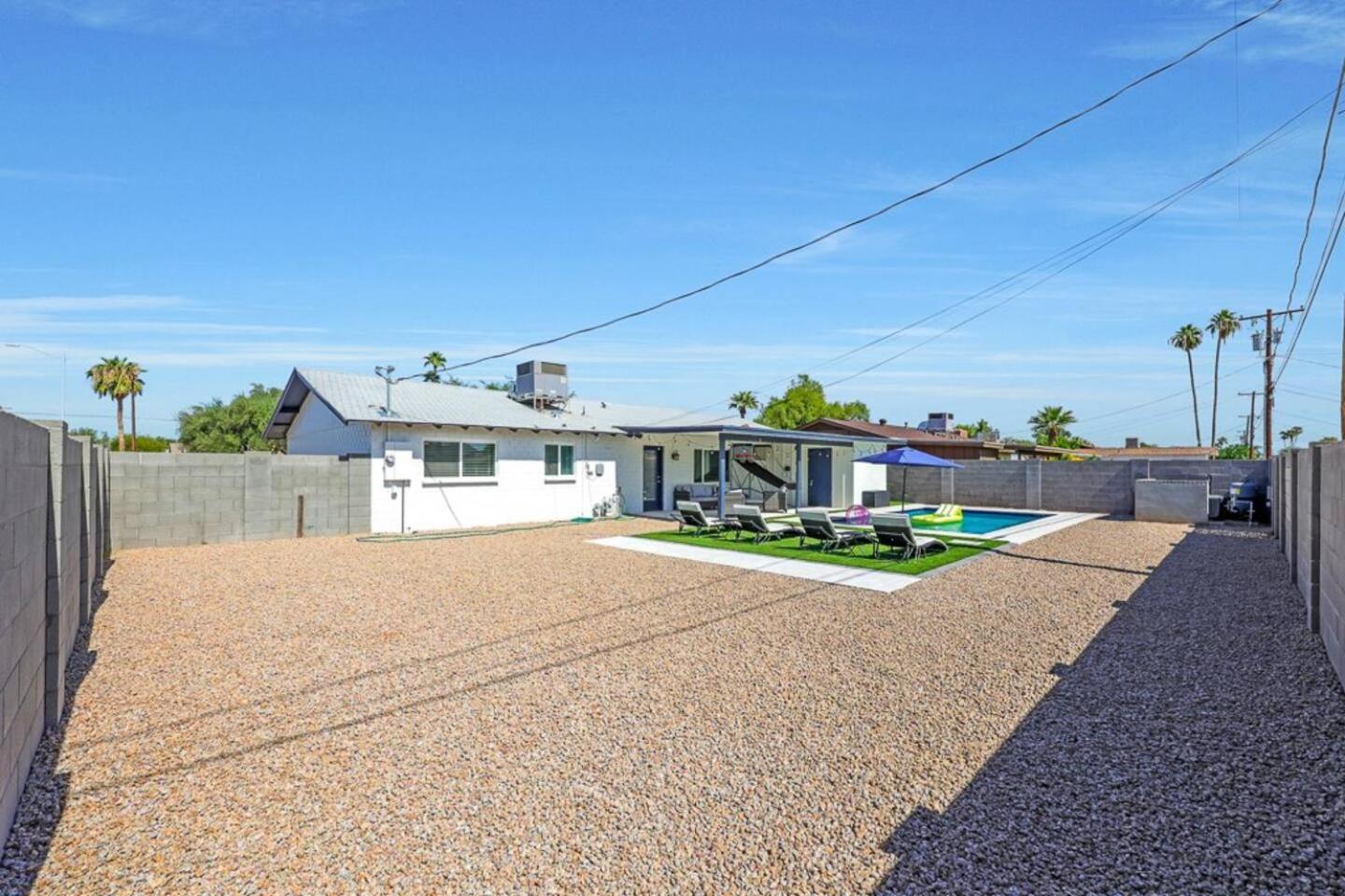 Holiday home Old Town Heated Pool